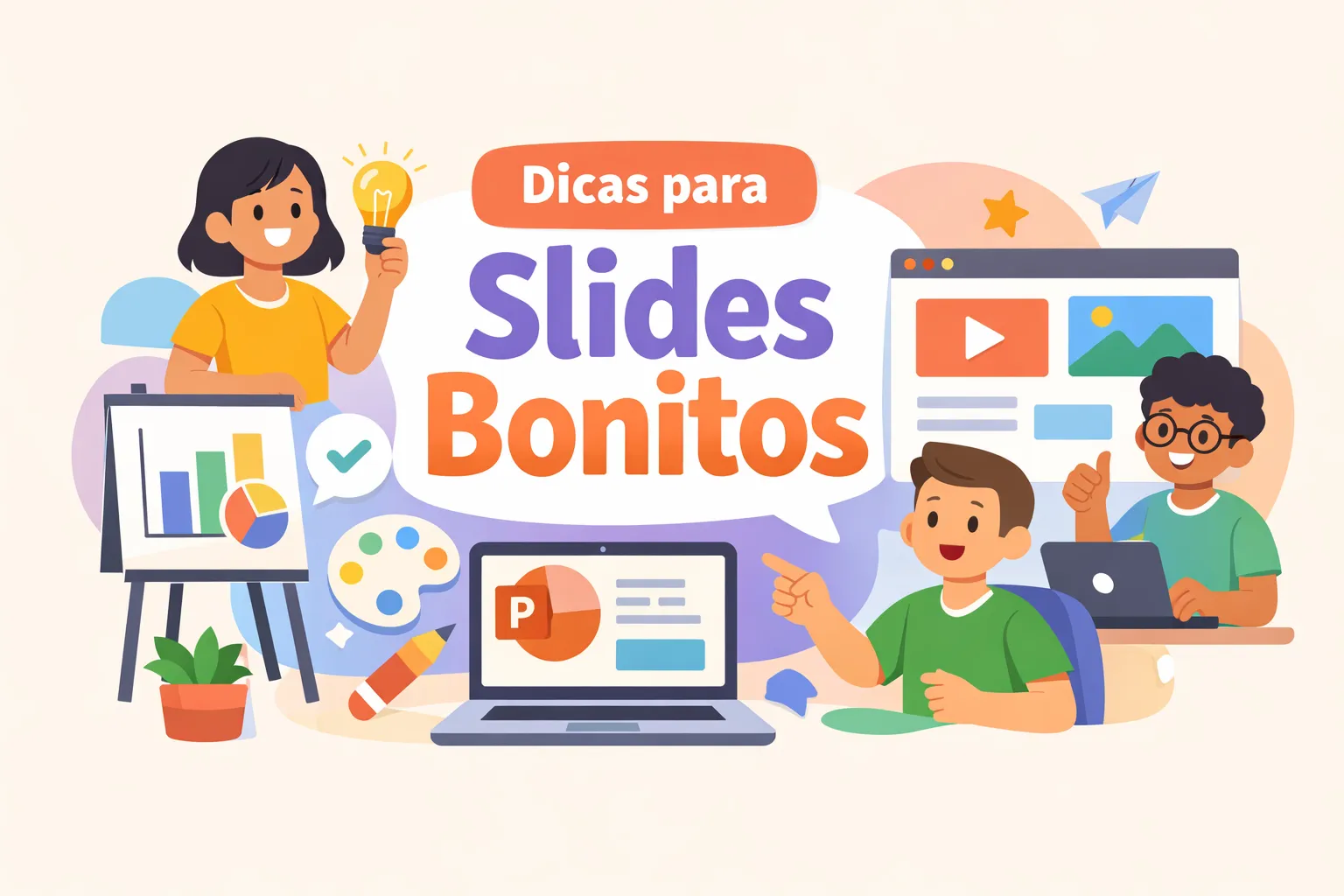 20 dicas infalíveis para criar slides bonitos no PowerPoint