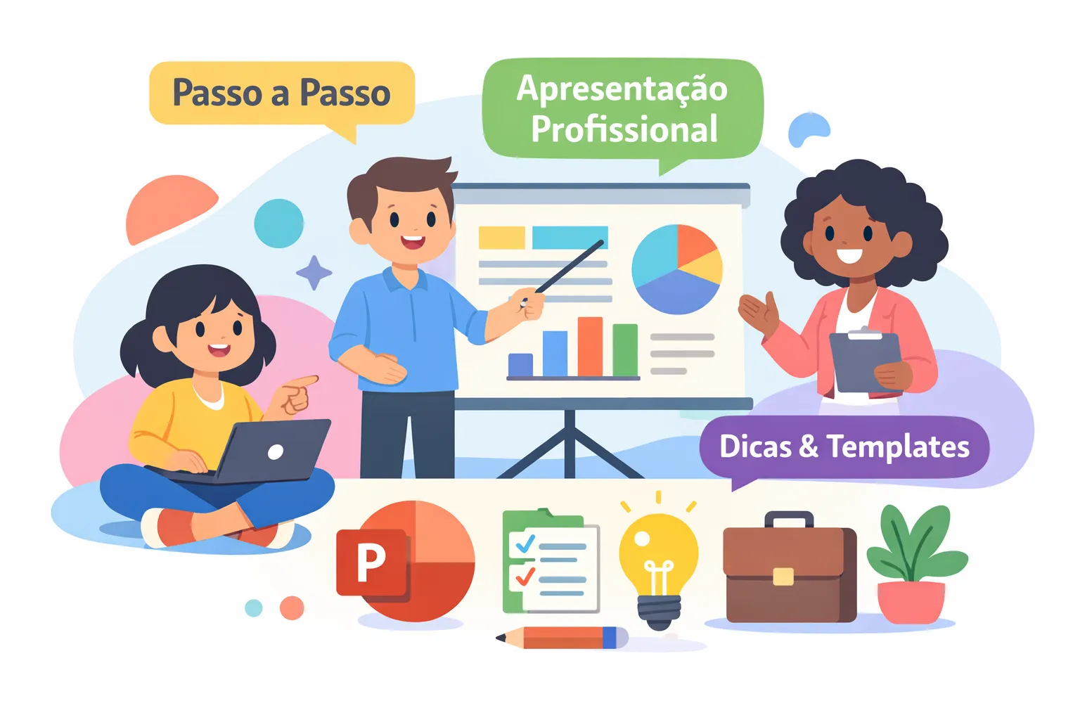 Apresentação profissional no PowerPoint: passo a passo