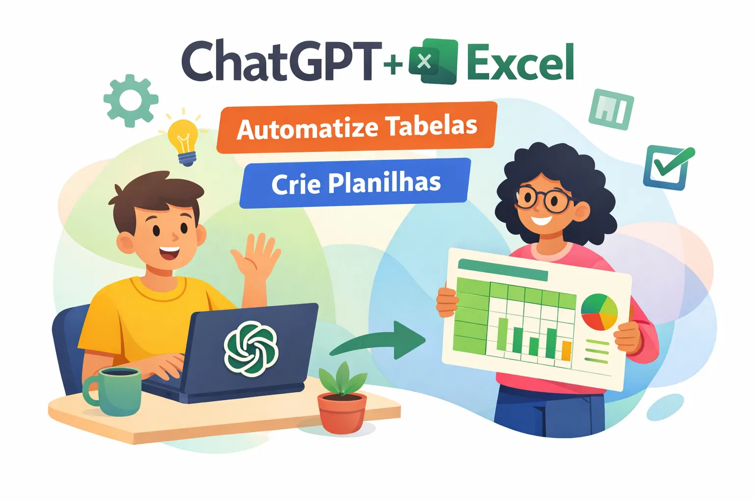 Como Usar o ChatGPT para Criar Planilhas no Excel