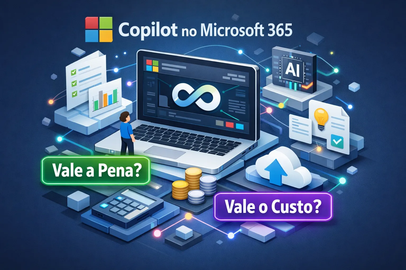 Copilot Microsoft 365 Vale a Pena? Análise Completa