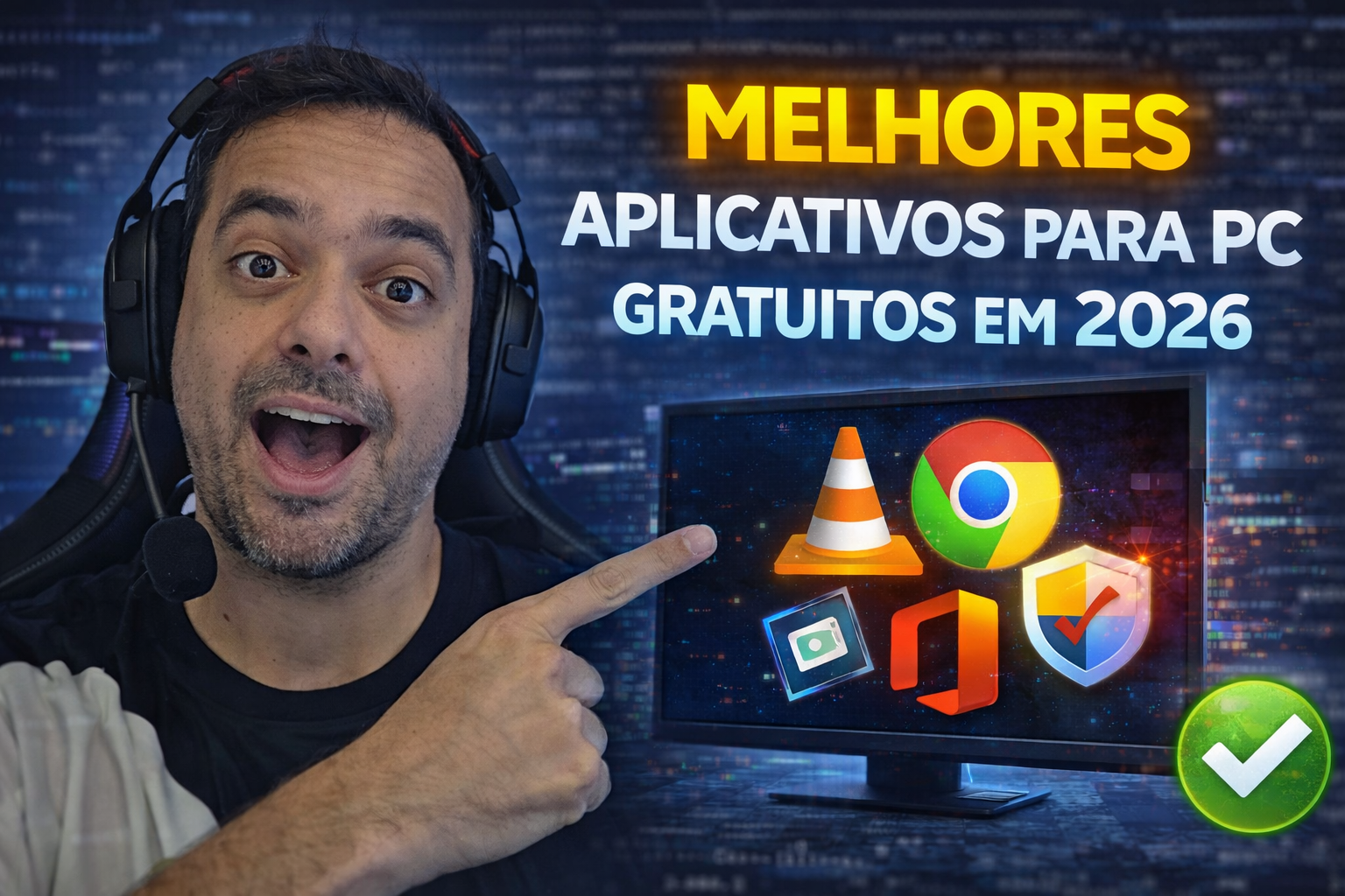 Melhores Aplicativos para PC Gratuitos em 2025
