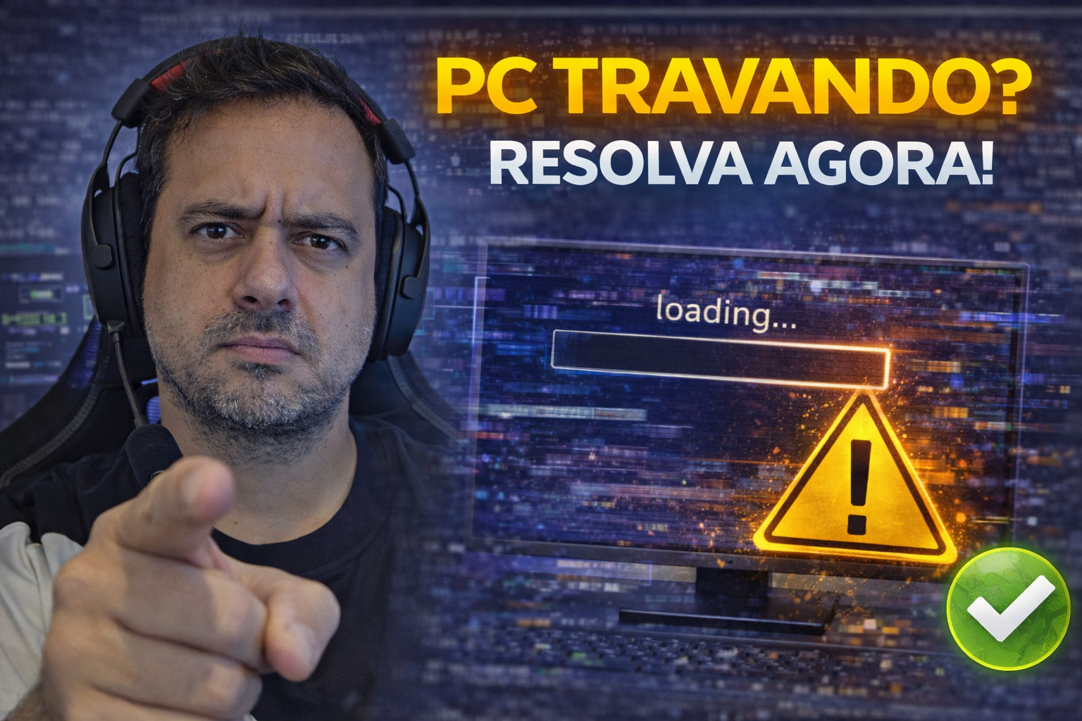 Como Corrigir Erros do Windows que Causam Travamentos