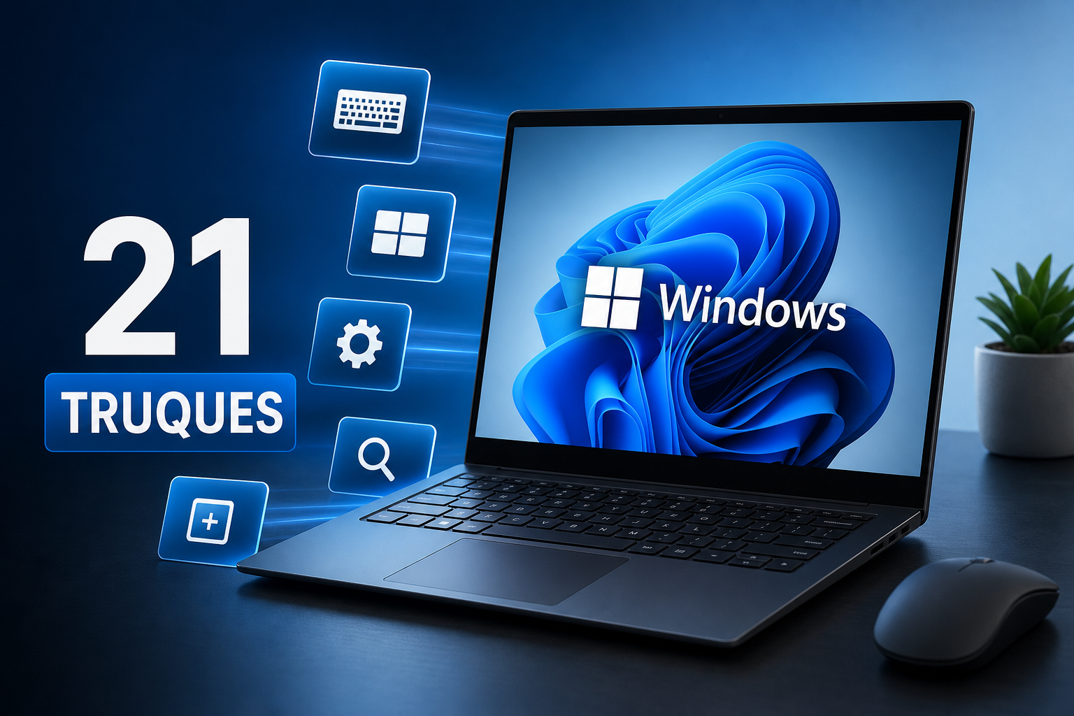 21 truques do Windows que todo usuário deveria saber