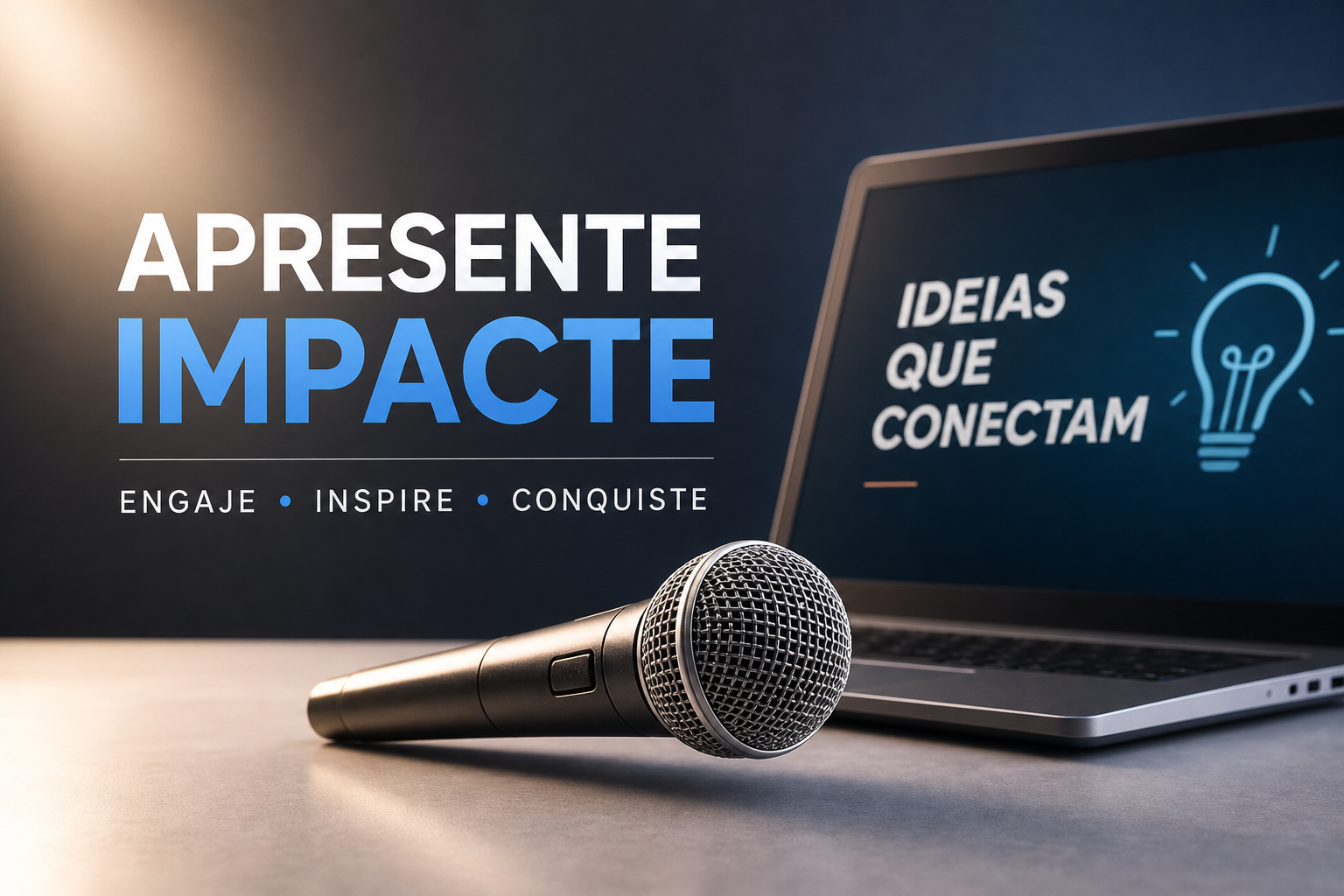 Apresentação Impactante: Dicas para Impressionar Qualquer Plateia