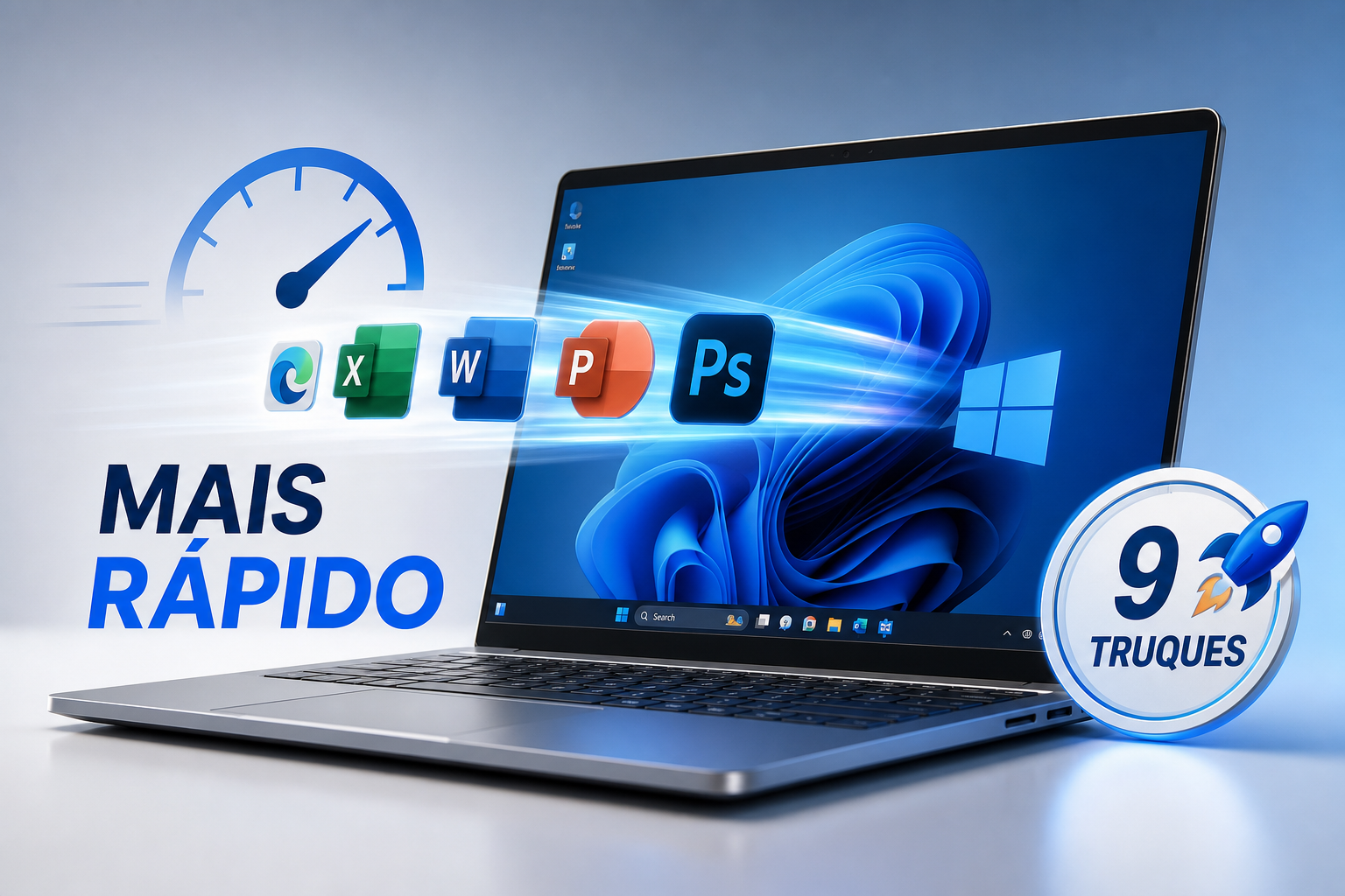 Como abrir programas mais rápido no Windows: 9 truques