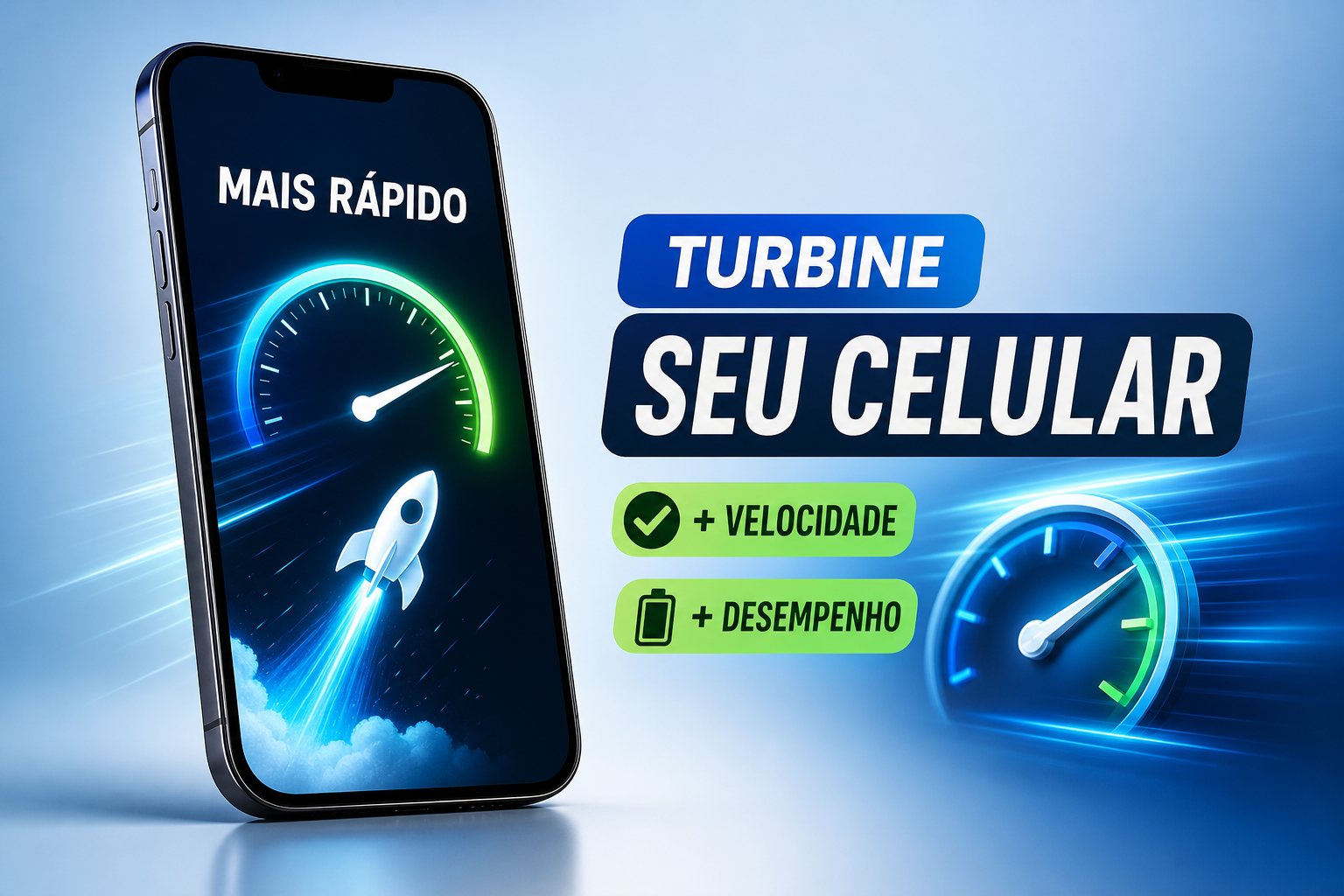 Como deixar o celular mais rápido em 10 passos práticos