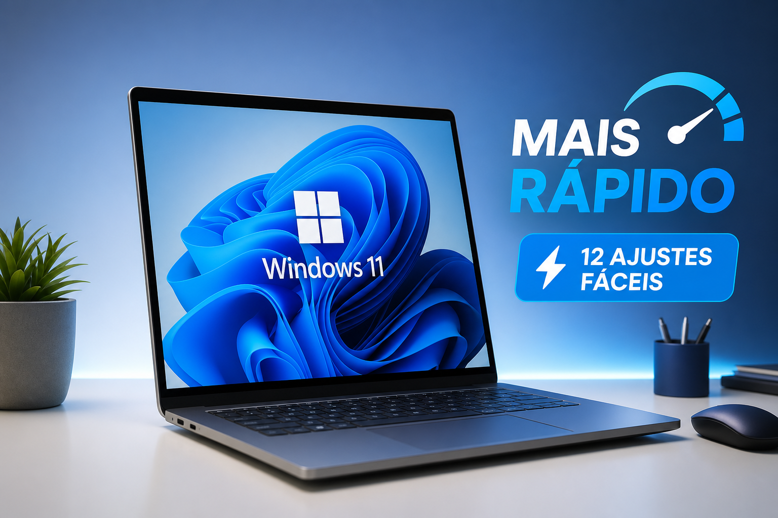 Como deixar o Windows 11 mais rápido: 12 ajustes fáceis