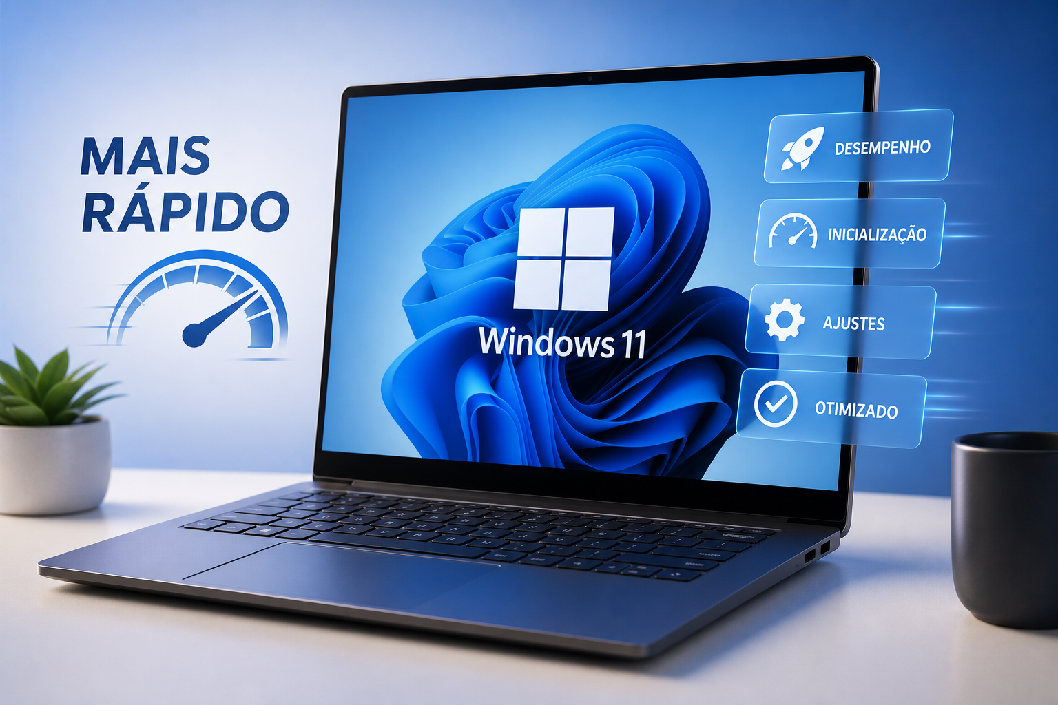 Como deixar o Windows 11 mais rápido em 12 ajustes