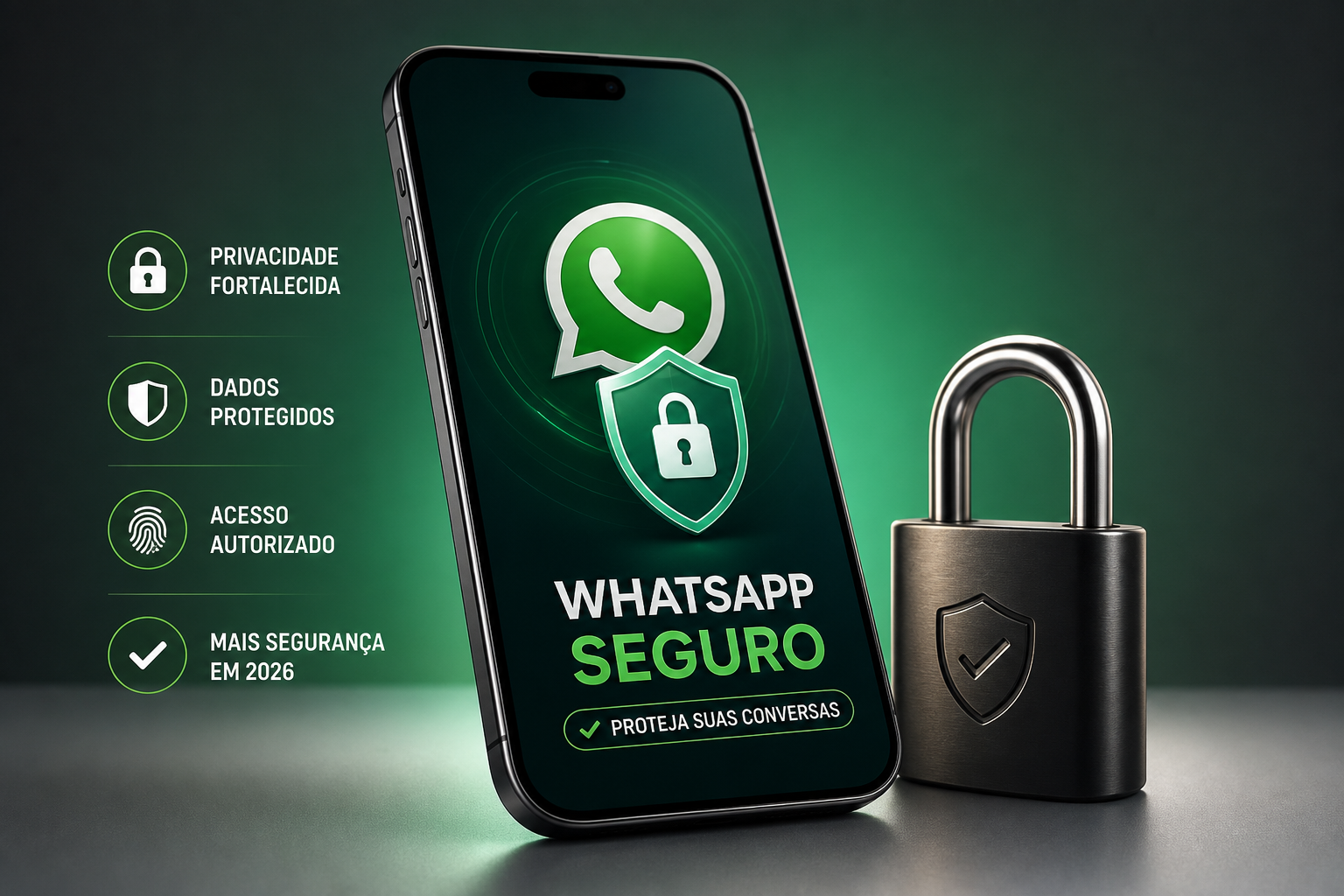 Como proteger seu WhatsApp: 10 medidas essenciais em 2026