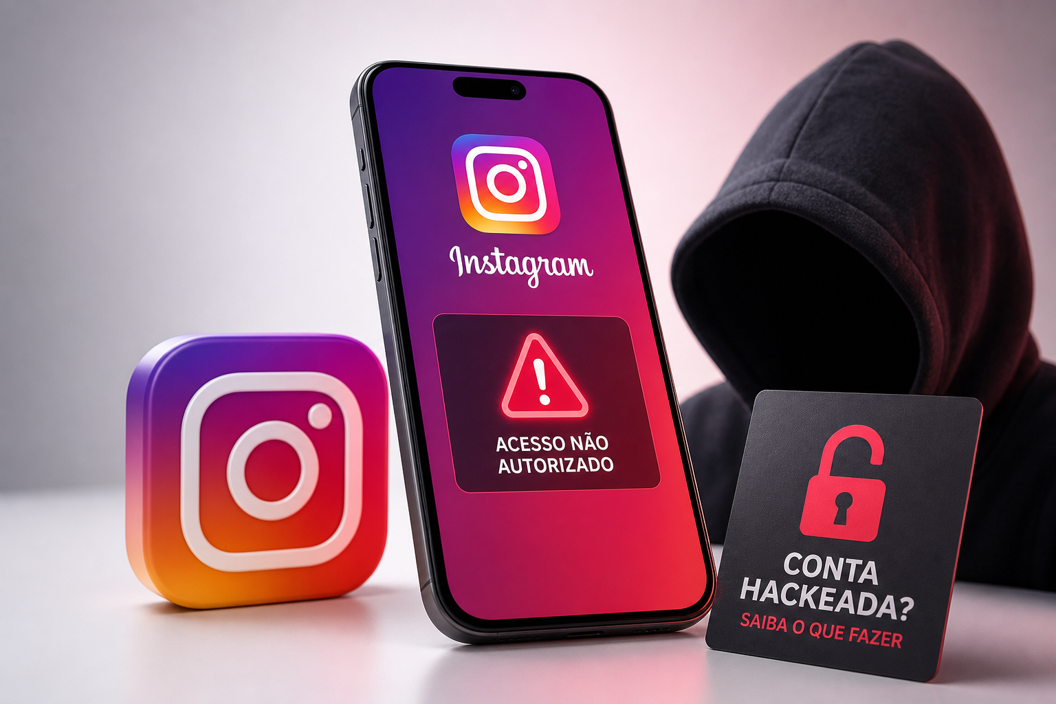 Como saber se hackearam seu Instagram e o que fazer