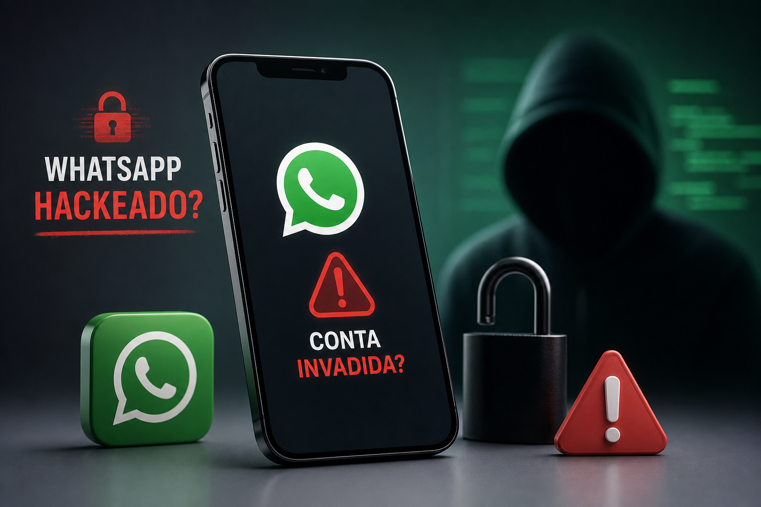 Como Saber Se Hackearam Seu WhatsApp