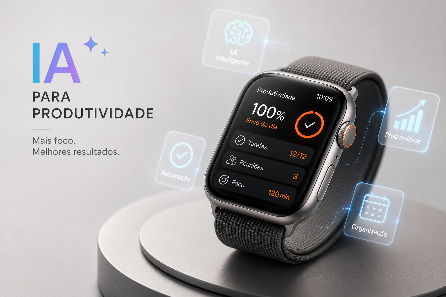 Inteligência artificial para produtividade: guia completo