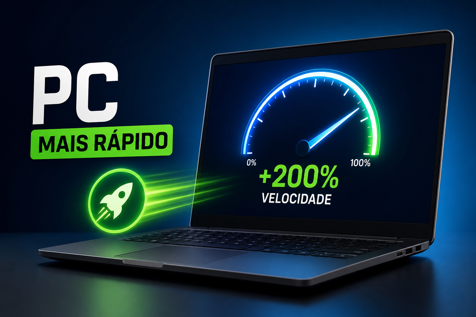 O truque simples que deixa seu PC muito mais rápido
