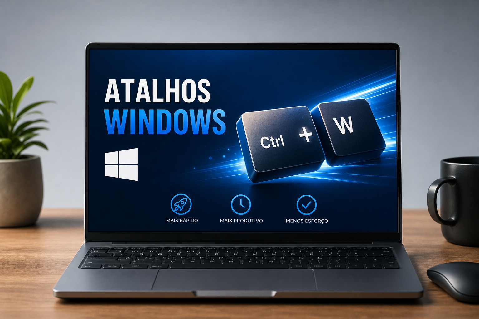Os atalhos do Windows que você não usa (mas deveria)