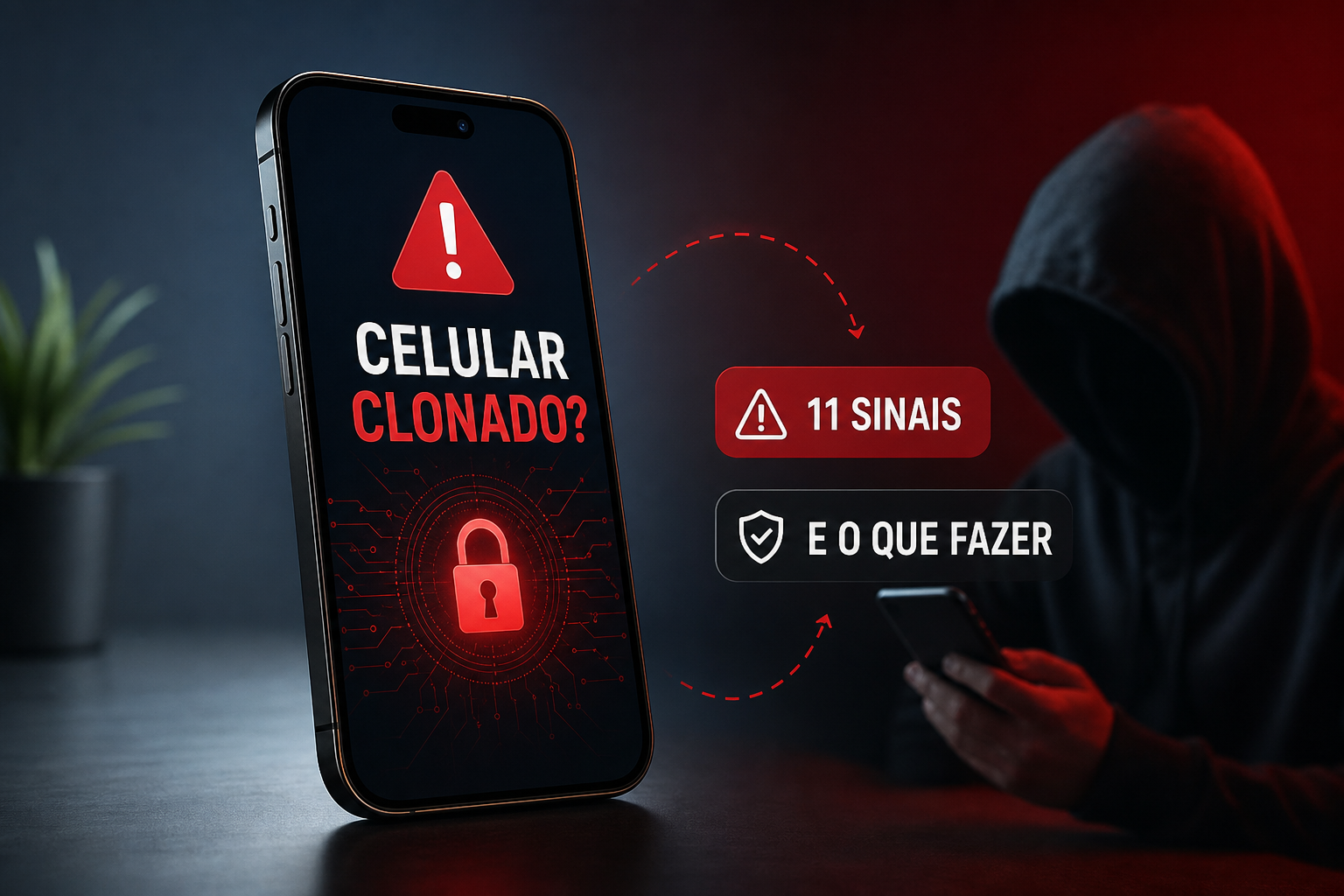 Seu celular foi clonado? Veja 11 sinais e o que fazer