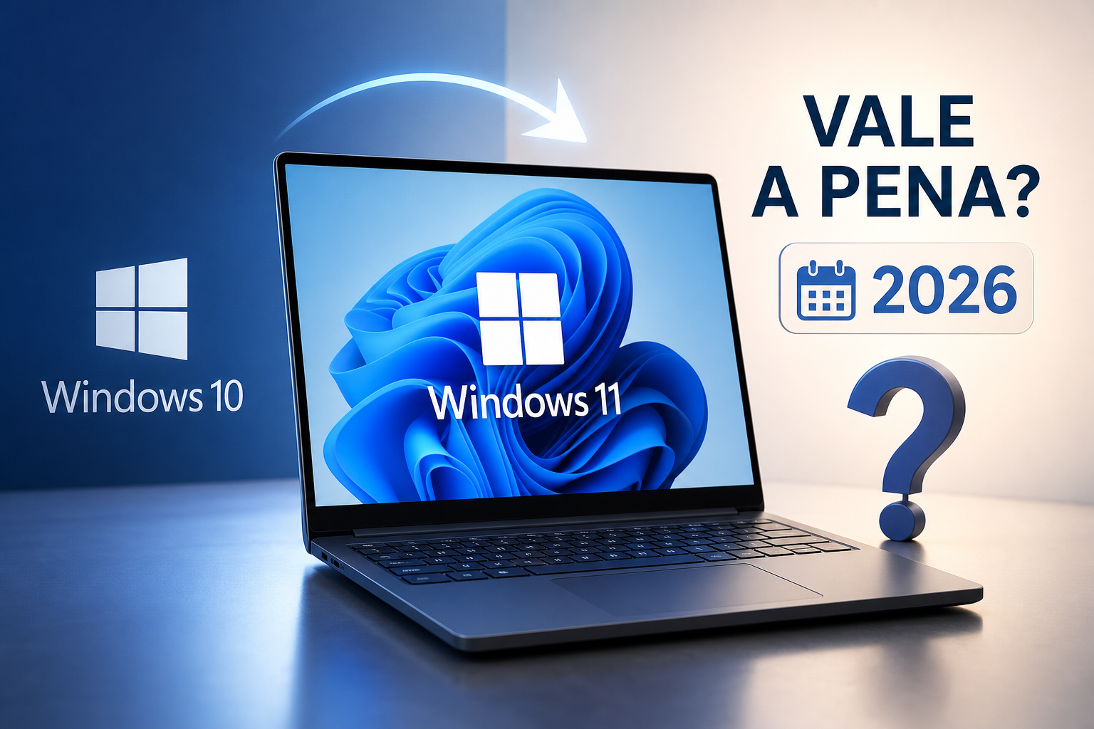 Vale a pena atualizar para o Windows 11 em 2026?