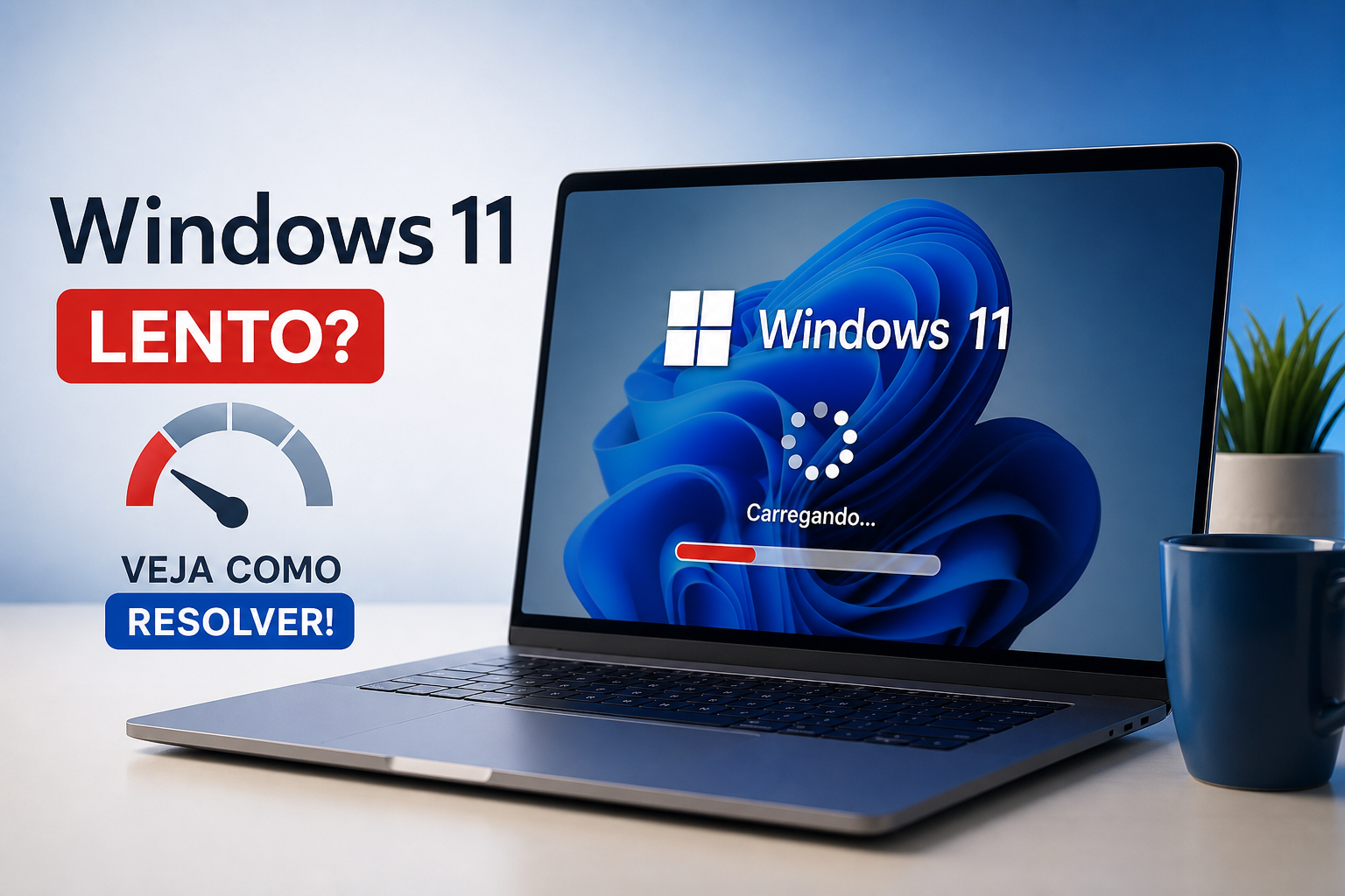 Windows 11 lento após atualizar? Veja como resolver