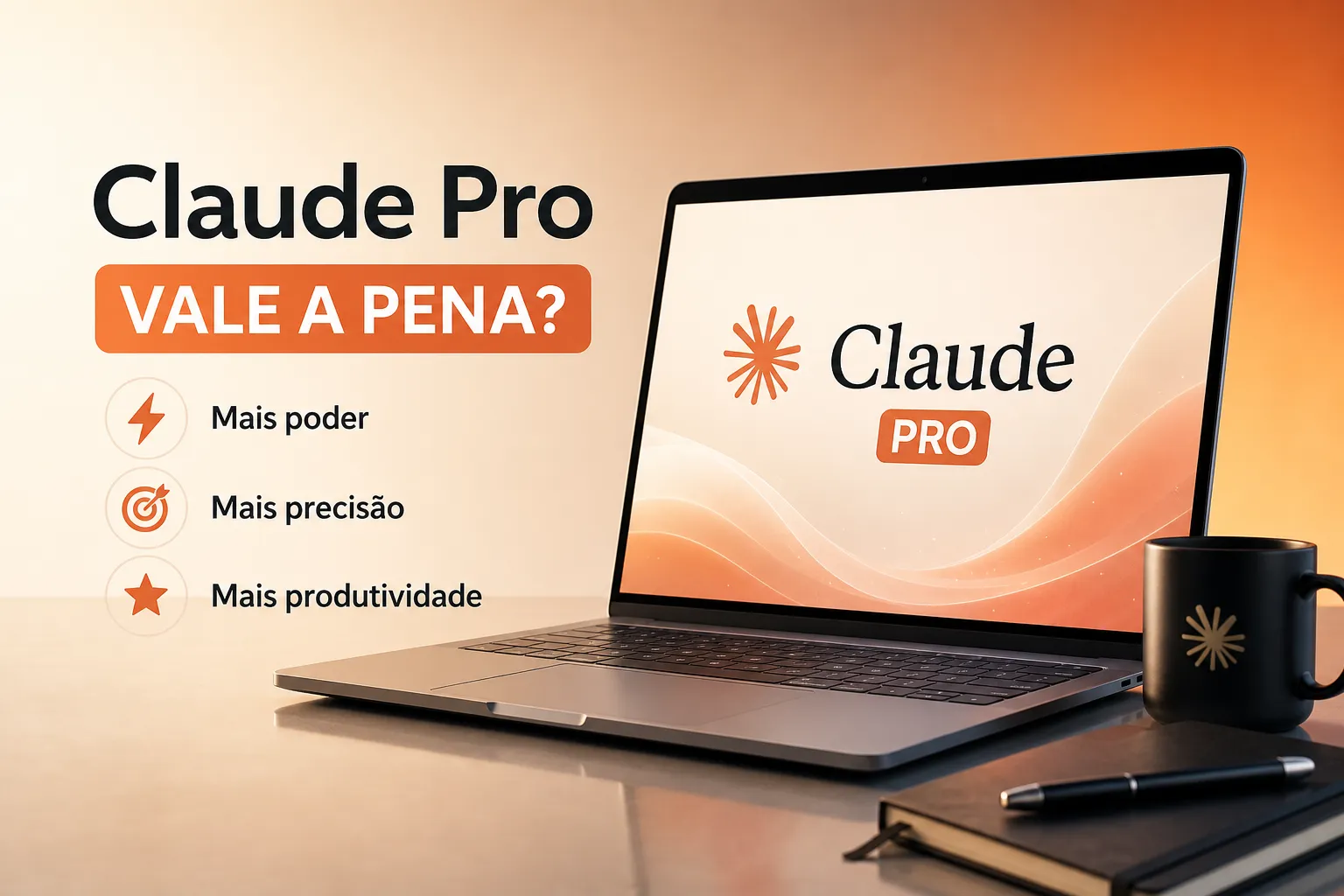Claude Pro vale a pena? Análise completa para decidir