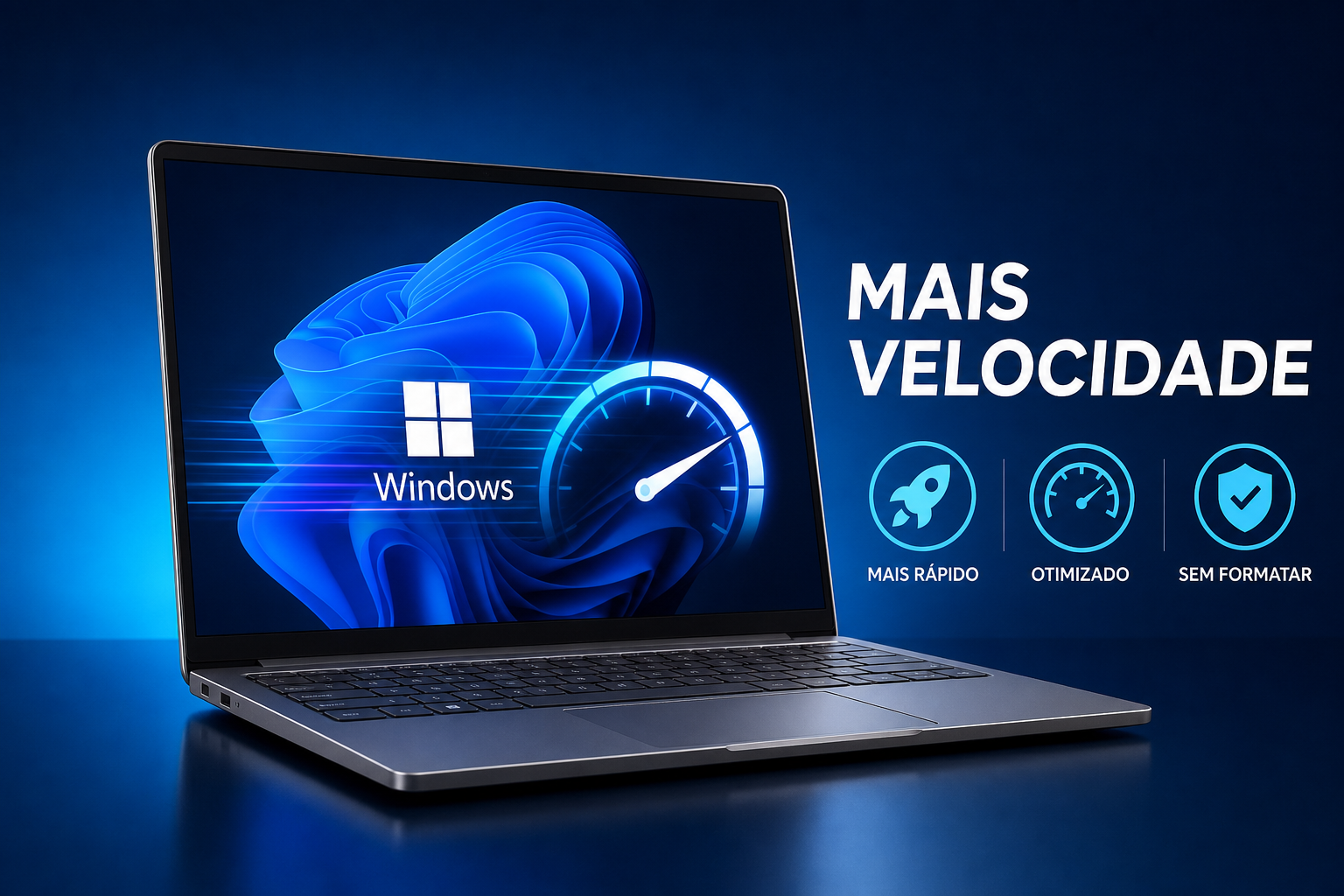 Como acelerar o Windows sem formatar: 15 ajustes práticos
