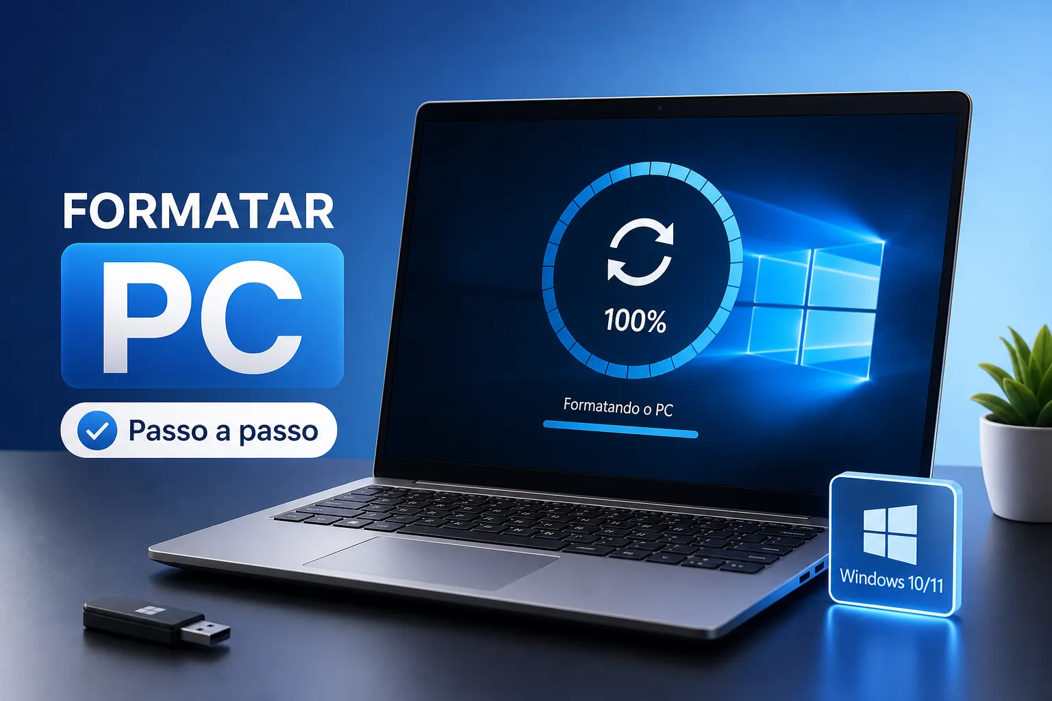Como formatar o PC no Windows 10 e 11: guia completo