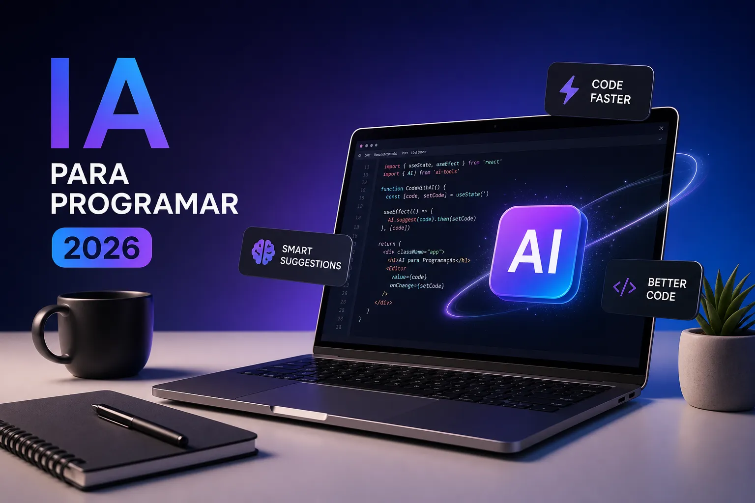 IA para programação: as melhores ferramentas em 2026