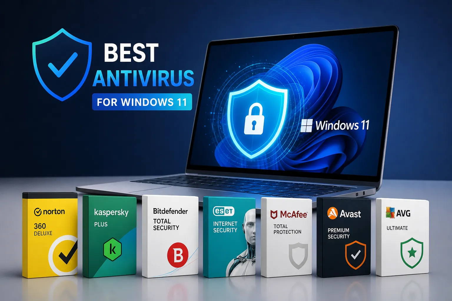 Melhor antivírus para Windows 11: compare 7 opções em 2026
