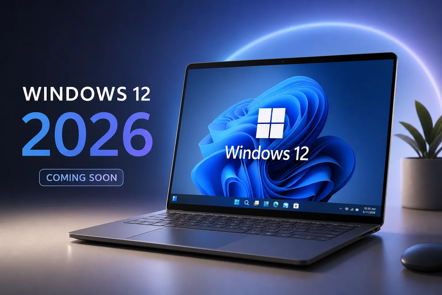 Previsão de Lançamento do Windows 12 em 2026