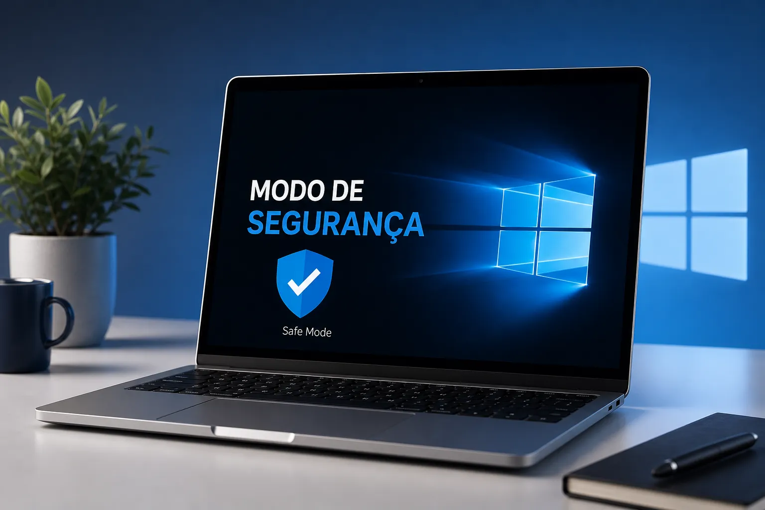 Como Entrar no Modo de Segurança do Windows