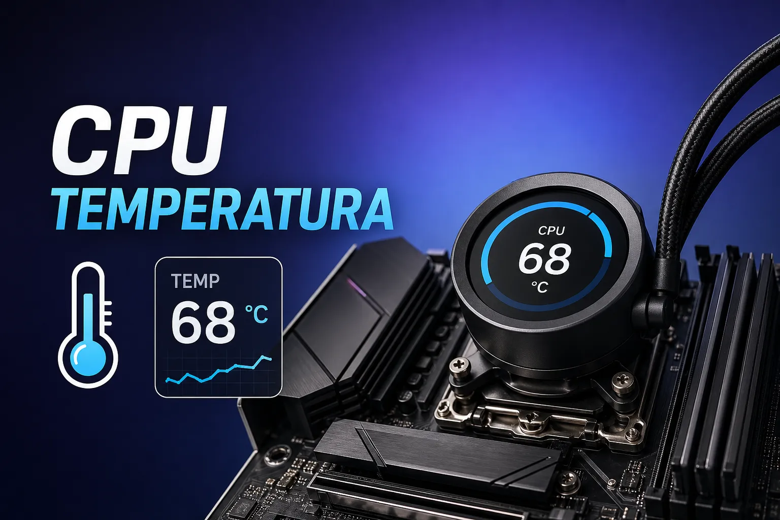 Como saber a temperatura do processador: 6 métodos