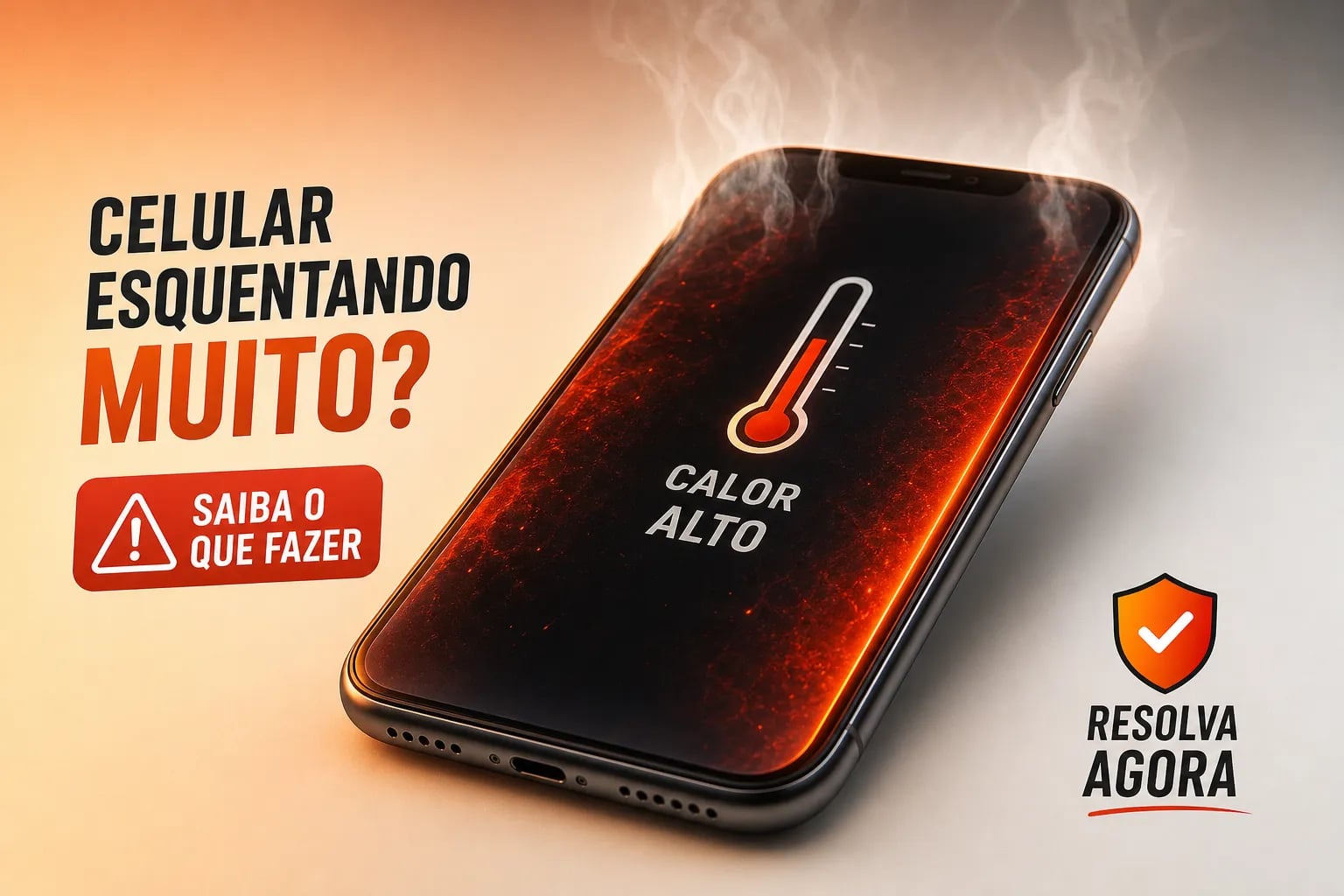 Por Que Meu Celular Esquenta Tanto e Como Resolver